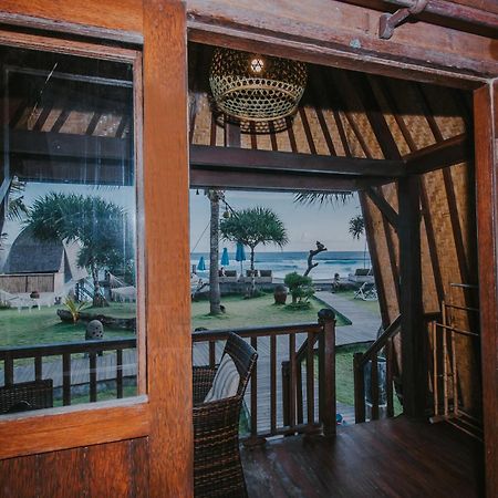 Dream Beach Huts Lembongan Εξωτερικό φωτογραφία