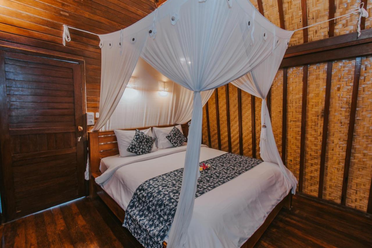 Dream Beach Huts Lembongan Εξωτερικό φωτογραφία