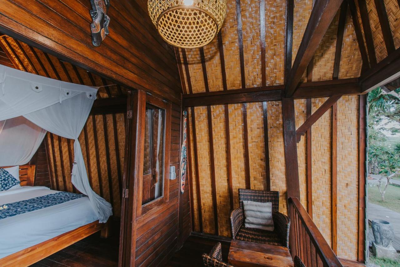 Dream Beach Huts Lembongan Εξωτερικό φωτογραφία