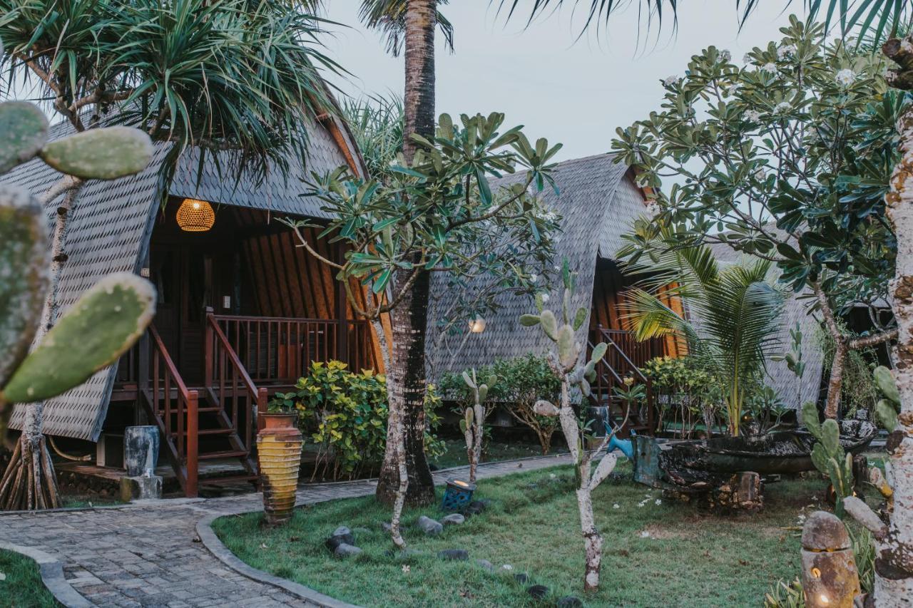 Dream Beach Huts Lembongan Εξωτερικό φωτογραφία