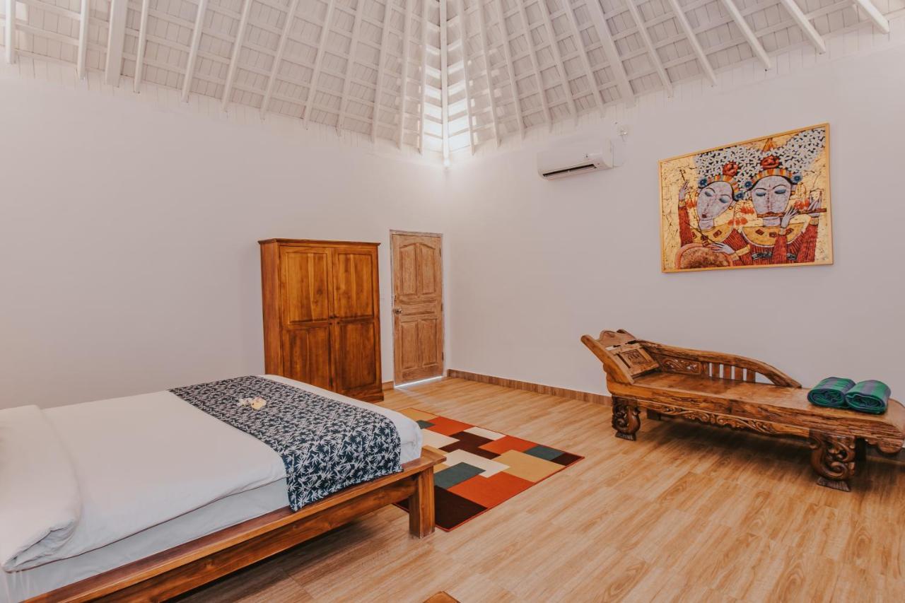 Dream Beach Huts Lembongan Εξωτερικό φωτογραφία