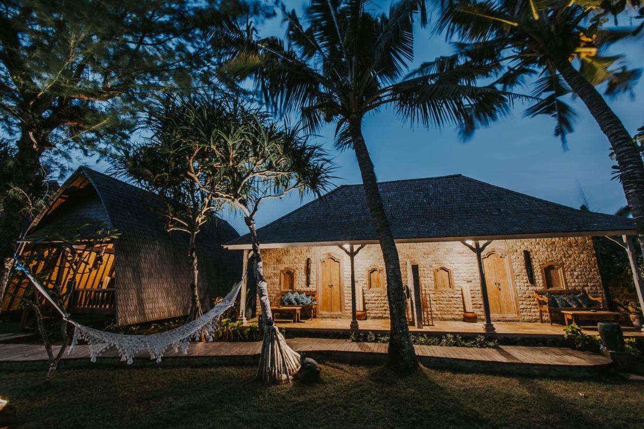 Dream Beach Huts Lembongan Εξωτερικό φωτογραφία