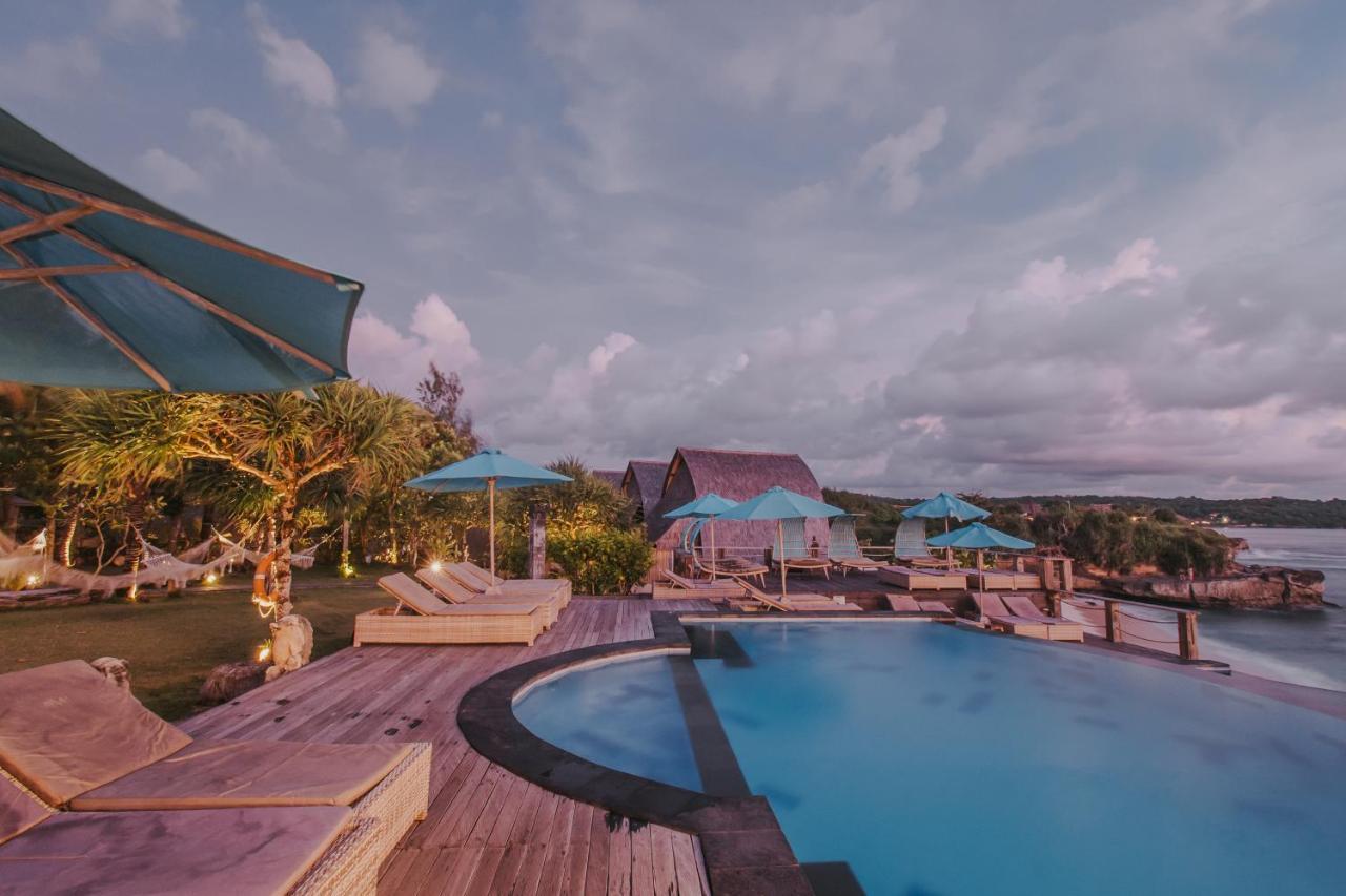 Dream Beach Huts Lembongan Εξωτερικό φωτογραφία