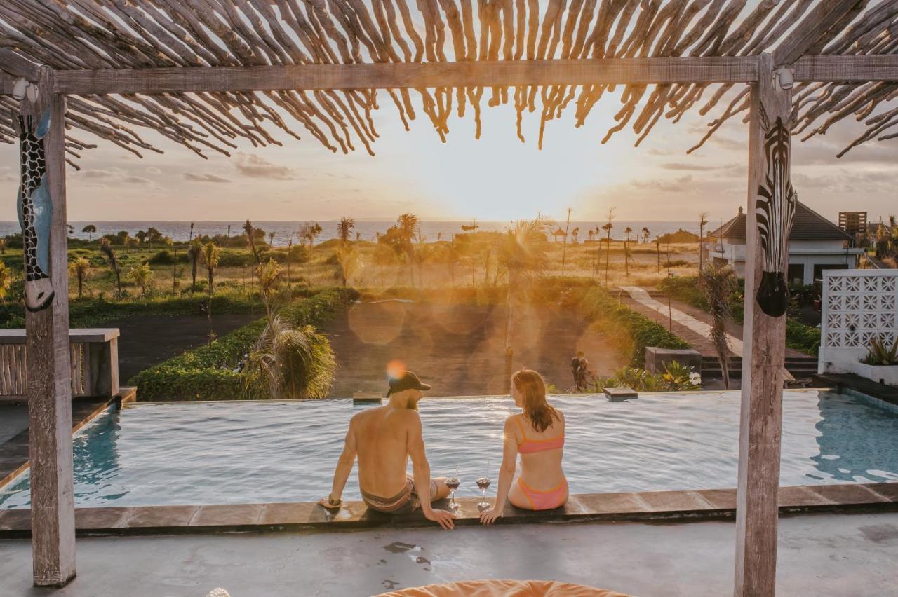 Dream Beach Huts Lembongan Εξωτερικό φωτογραφία