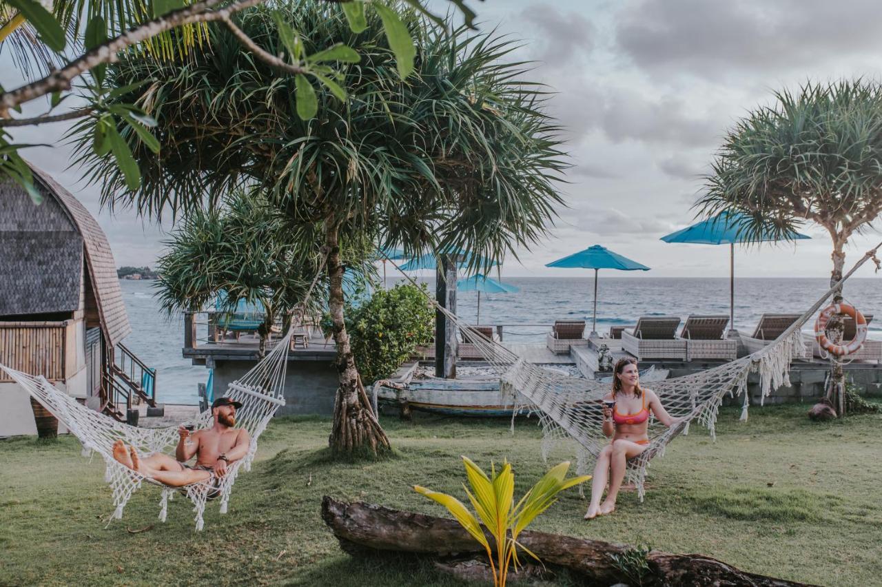Dream Beach Huts Lembongan Εξωτερικό φωτογραφία
