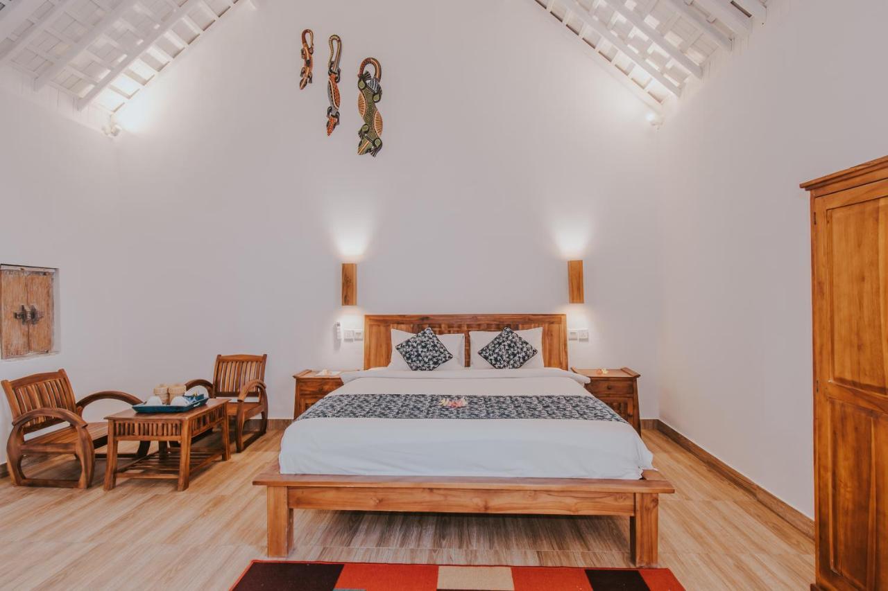 Dream Beach Huts Lembongan Εξωτερικό φωτογραφία