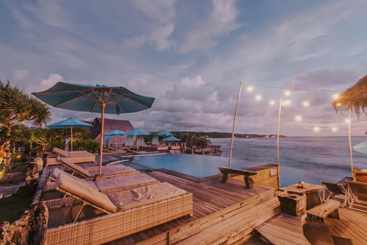 Dream Beach Huts Lembongan Εξωτερικό φωτογραφία