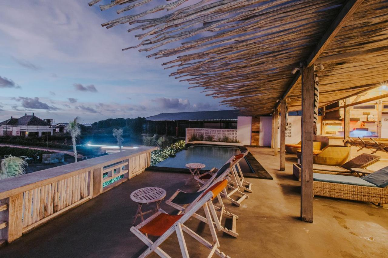 Dream Beach Huts Lembongan Εξωτερικό φωτογραφία