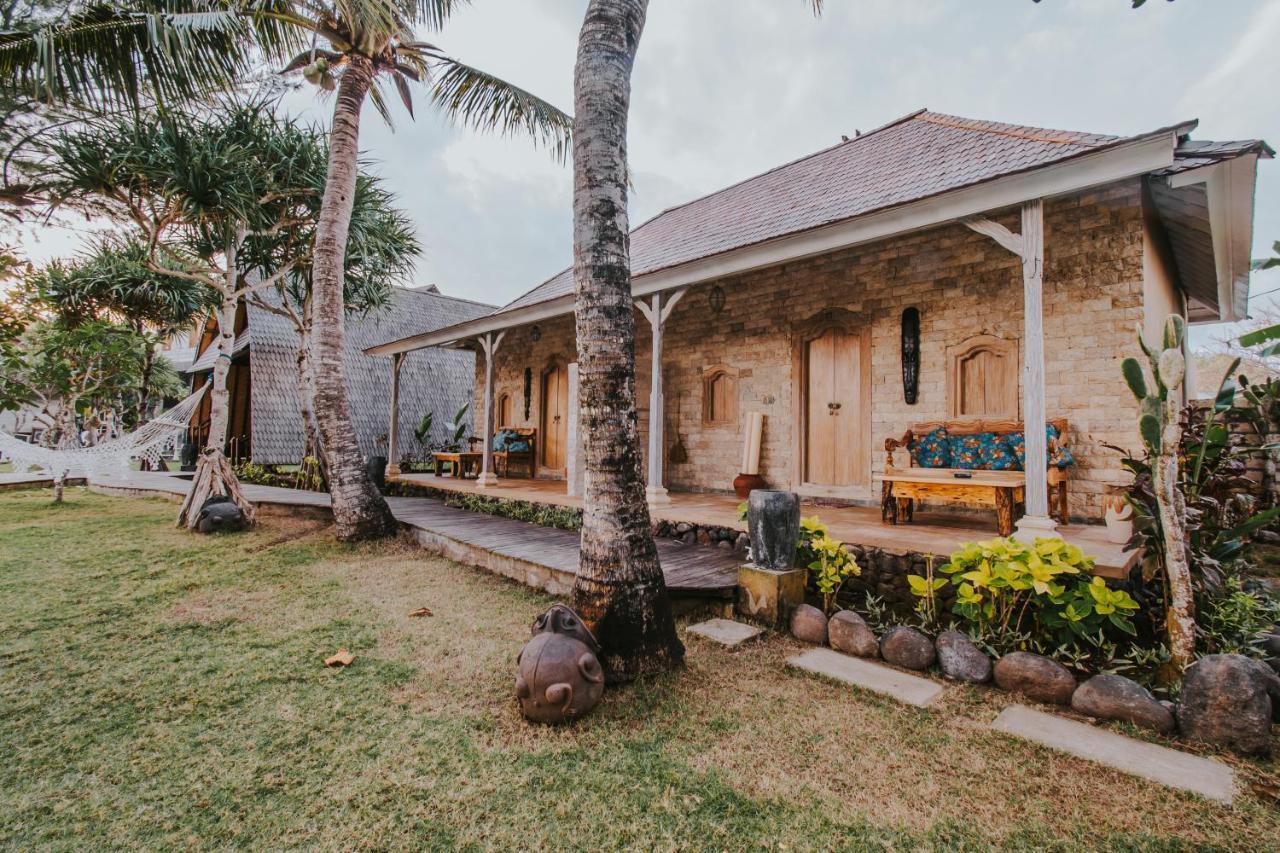 Dream Beach Huts Lembongan Εξωτερικό φωτογραφία