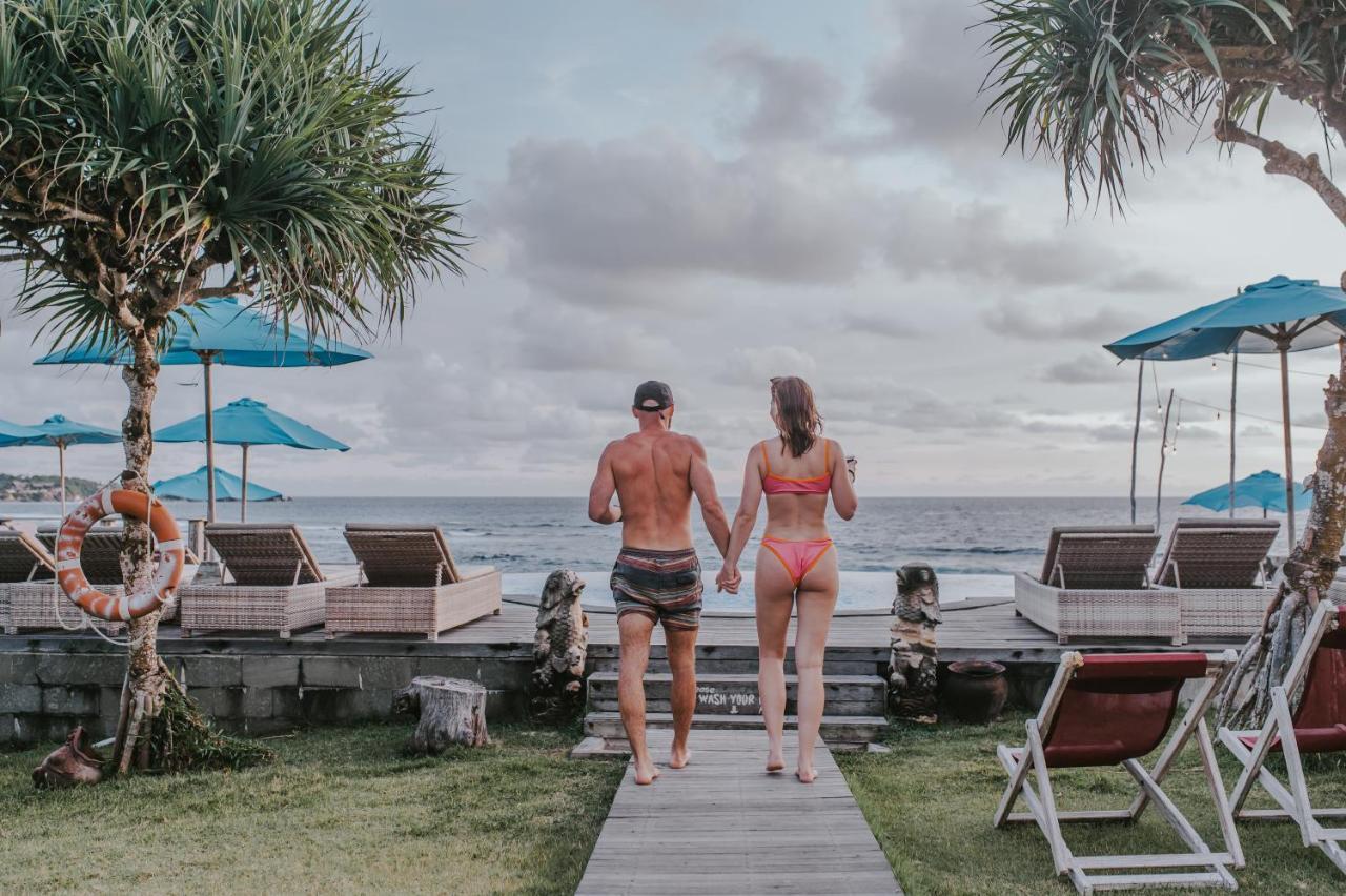 Dream Beach Huts Lembongan Εξωτερικό φωτογραφία