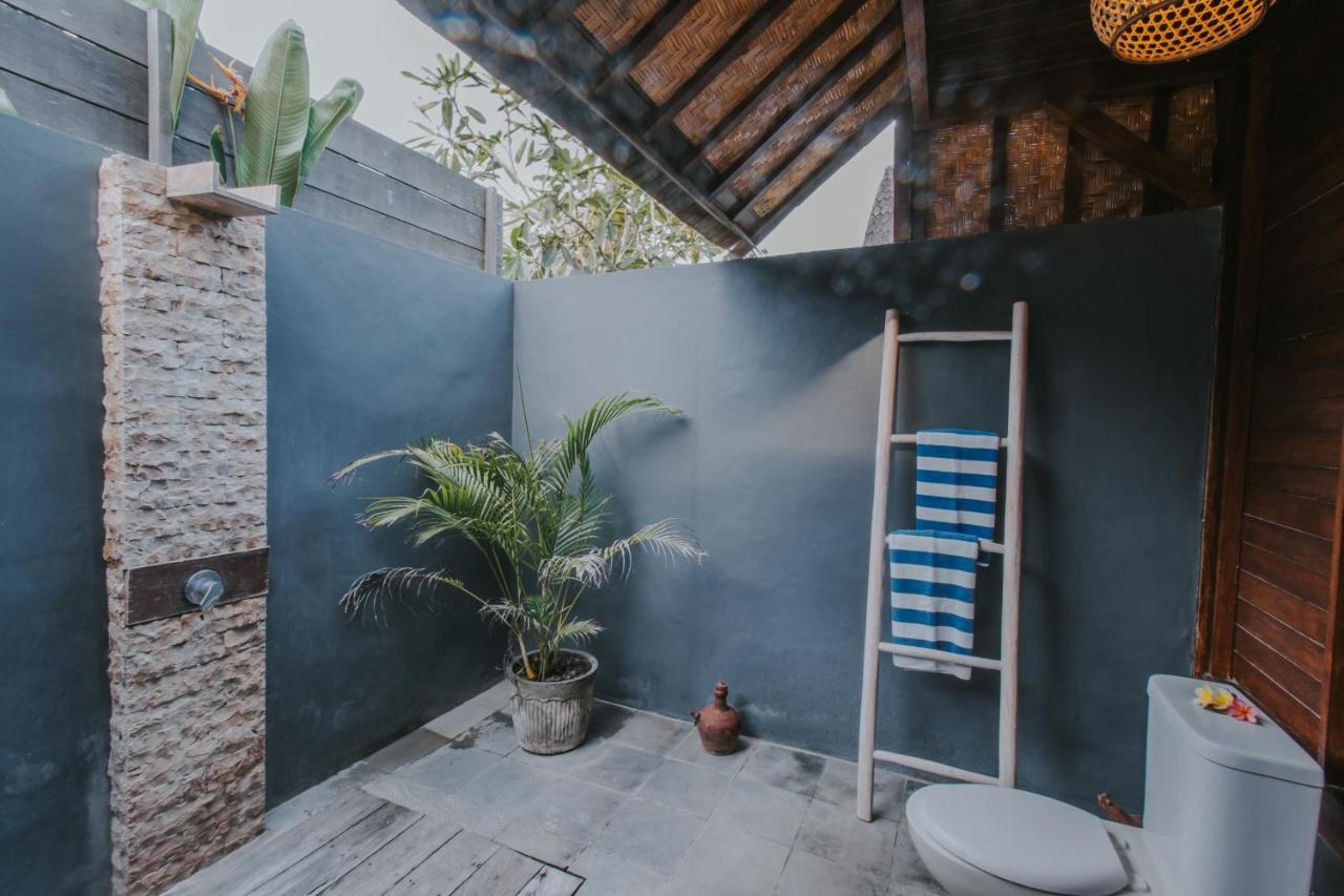 Dream Beach Huts Lembongan Εξωτερικό φωτογραφία