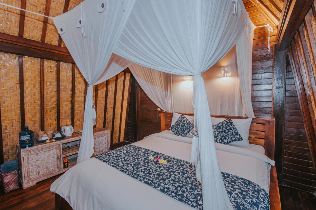 Dream Beach Huts Lembongan Εξωτερικό φωτογραφία