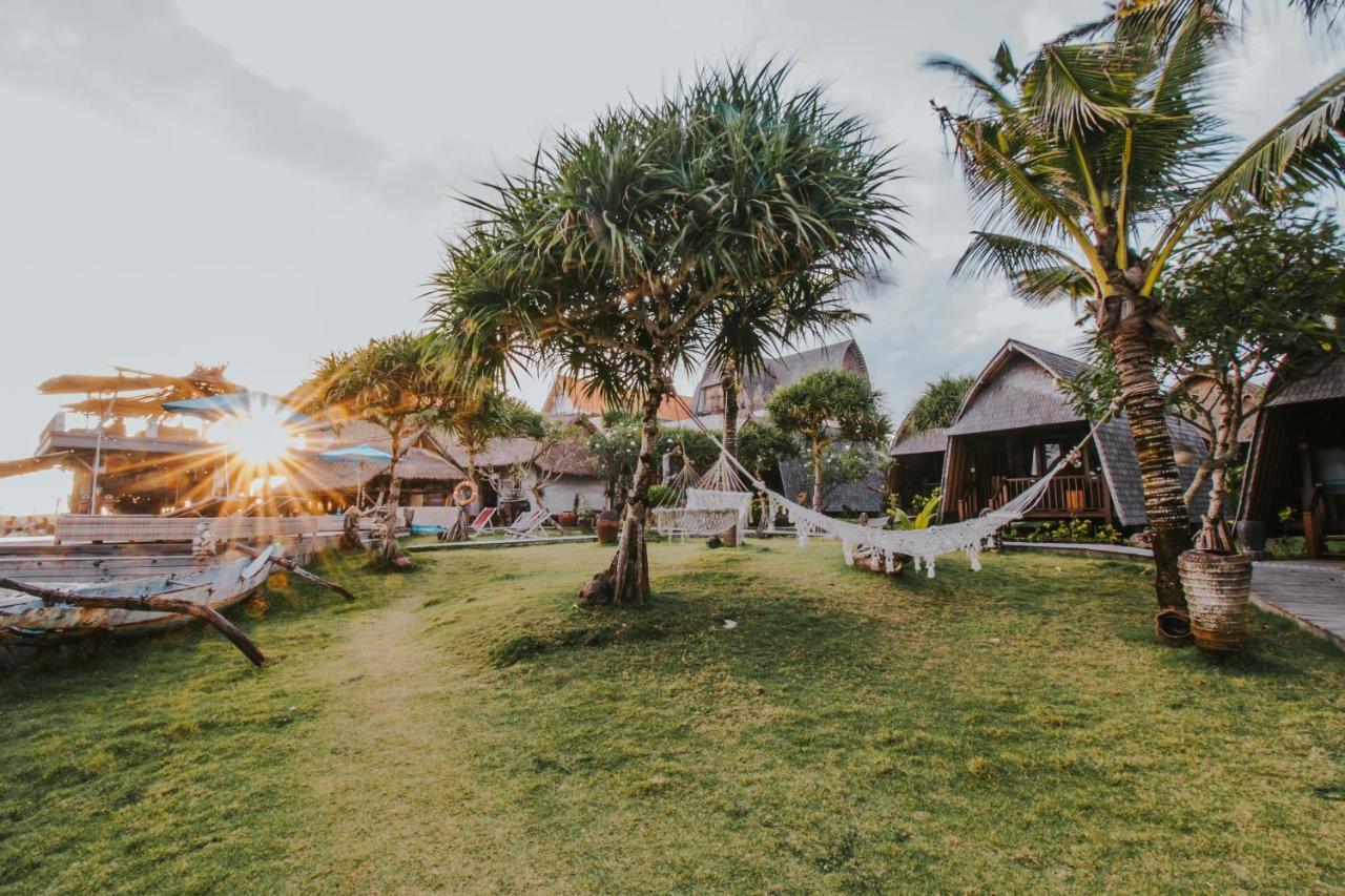 Dream Beach Huts Lembongan Εξωτερικό φωτογραφία