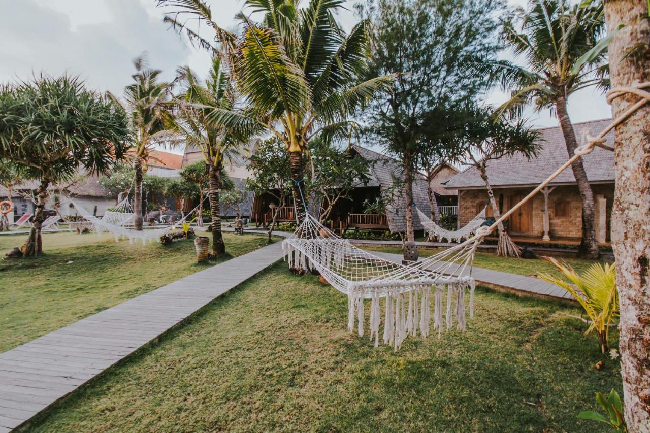 Dream Beach Huts Lembongan Εξωτερικό φωτογραφία