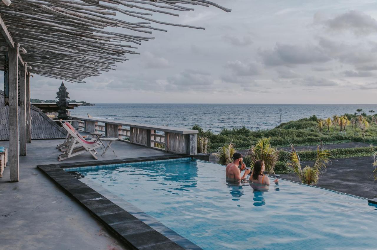 Dream Beach Huts Lembongan Εξωτερικό φωτογραφία