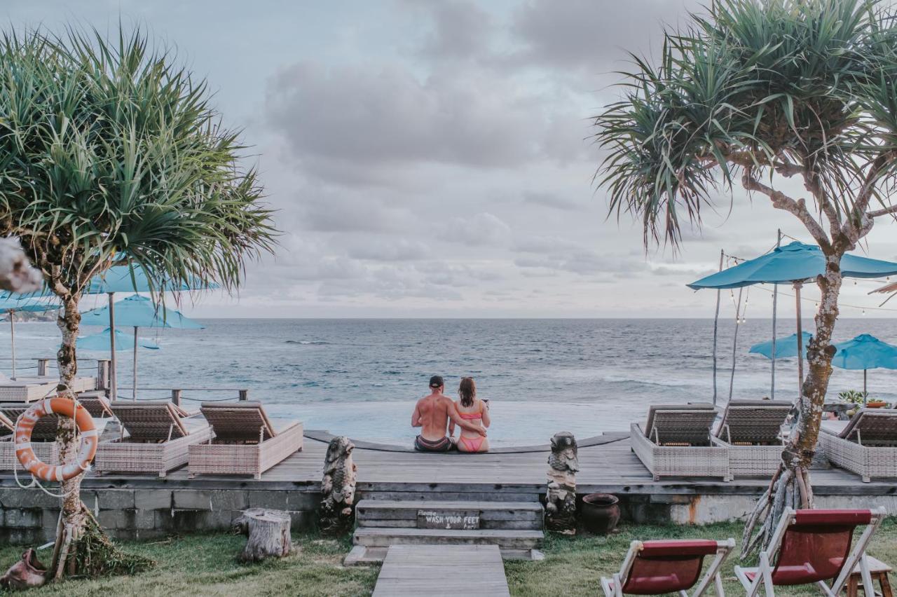 Dream Beach Huts Lembongan Εξωτερικό φωτογραφία