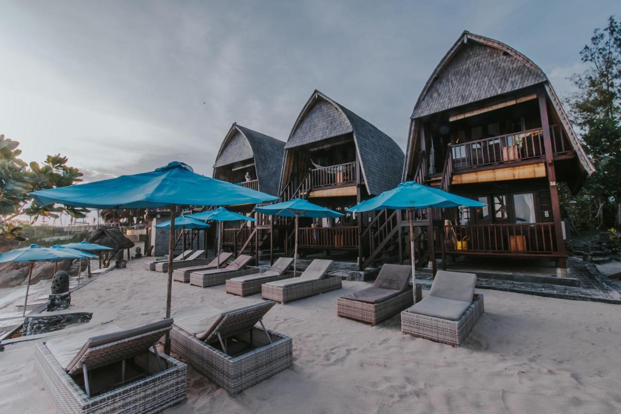 Dream Beach Huts Lembongan Εξωτερικό φωτογραφία