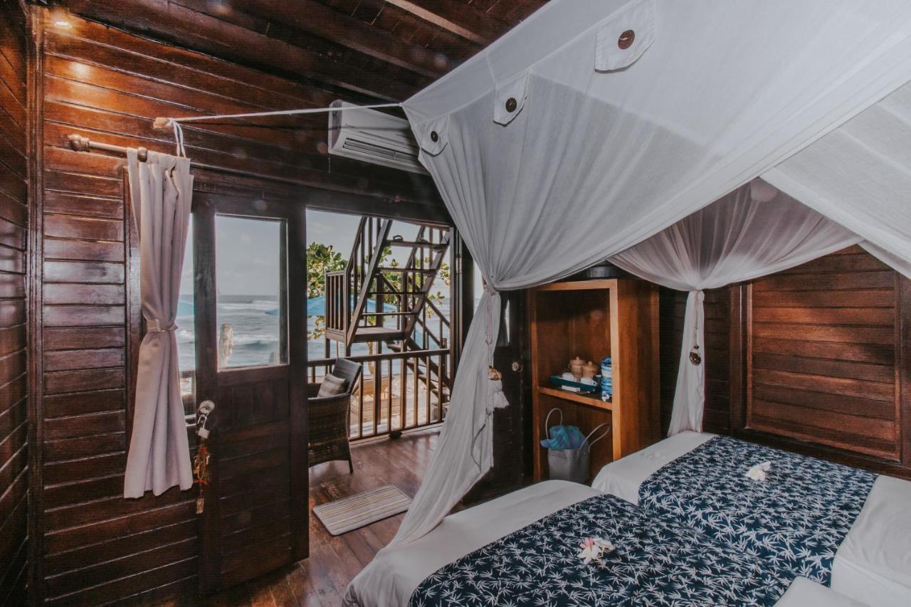 Dream Beach Huts Lembongan Εξωτερικό φωτογραφία