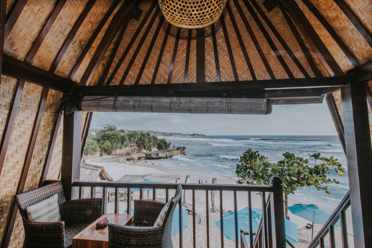 Dream Beach Huts Lembongan Εξωτερικό φωτογραφία