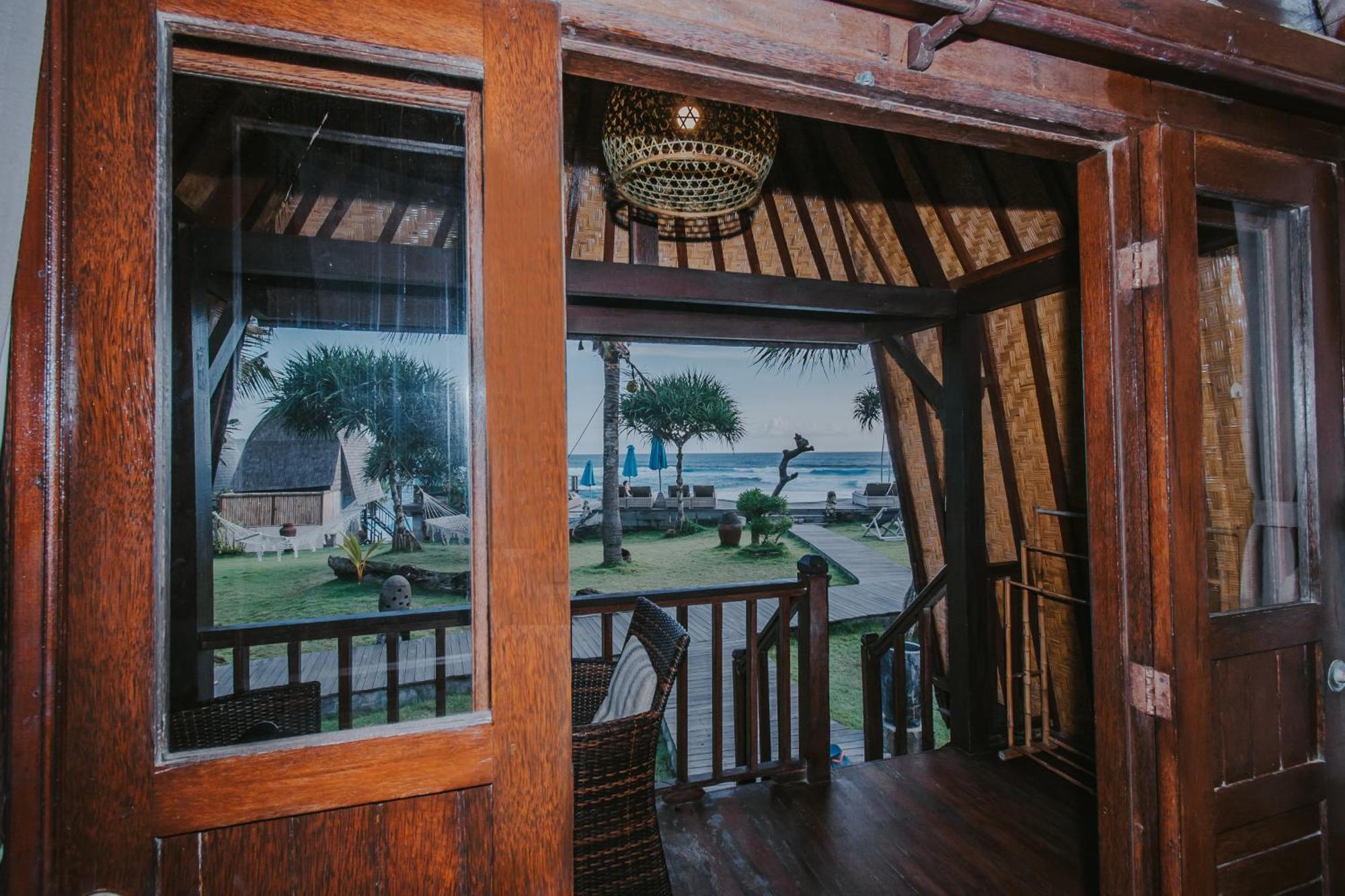 Dream Beach Huts Lembongan Εξωτερικό φωτογραφία