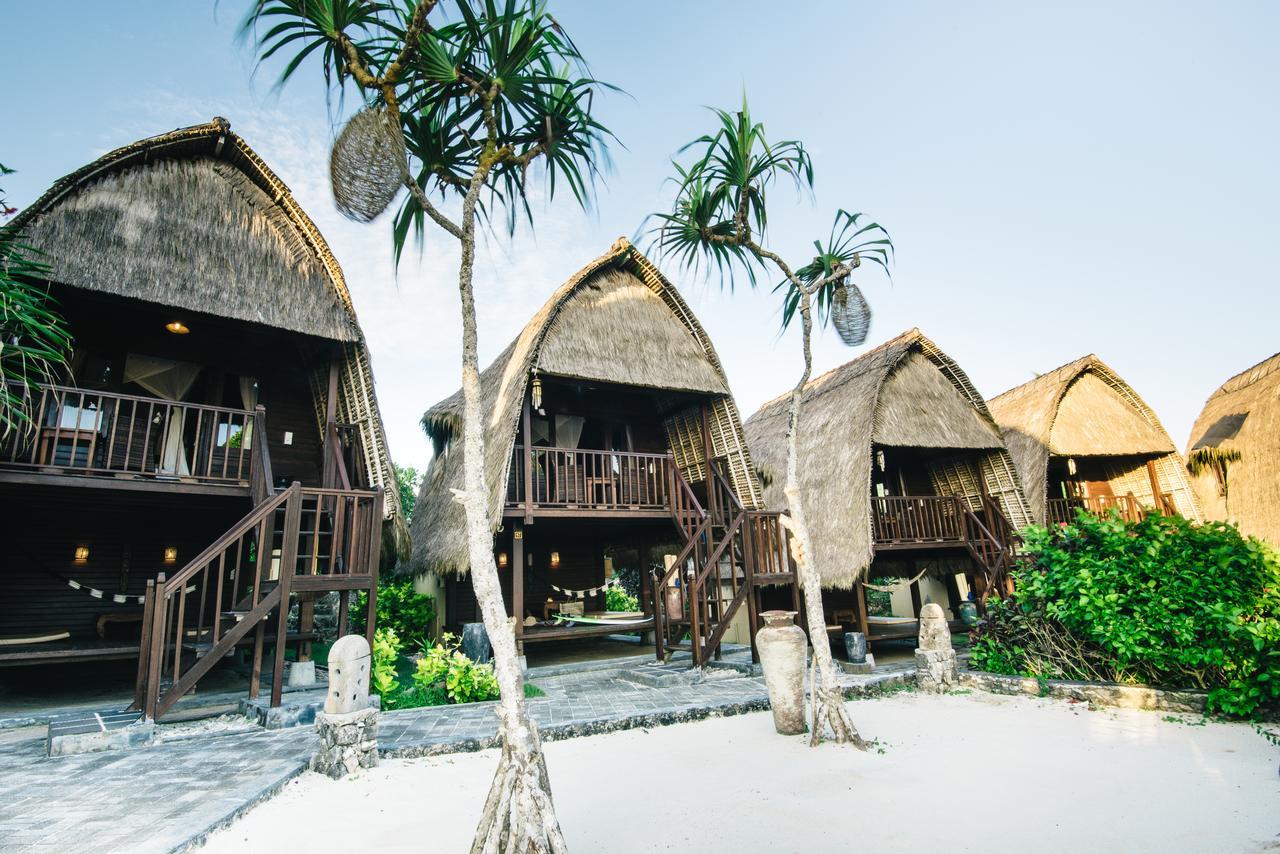 Dream Beach Huts Lembongan Εξωτερικό φωτογραφία