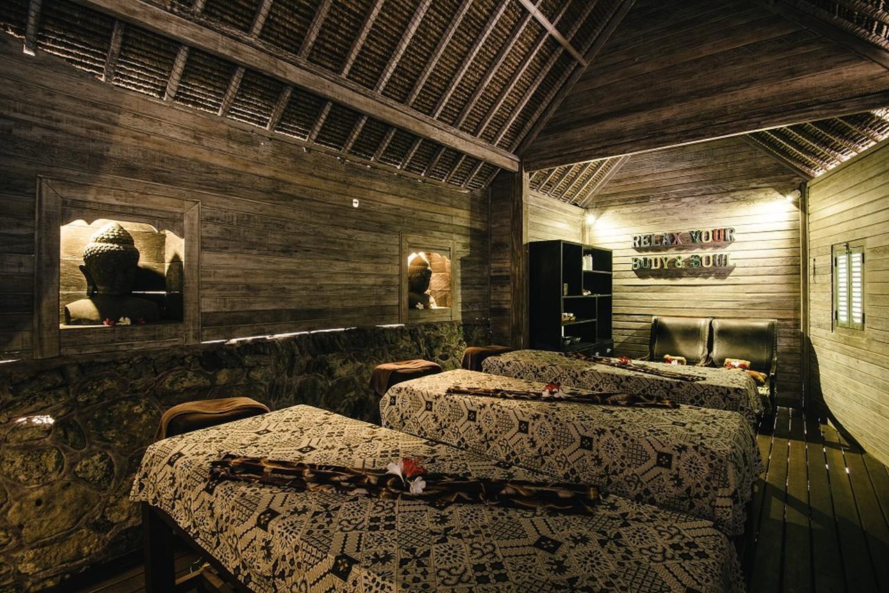 Dream Beach Huts Lembongan Εξωτερικό φωτογραφία