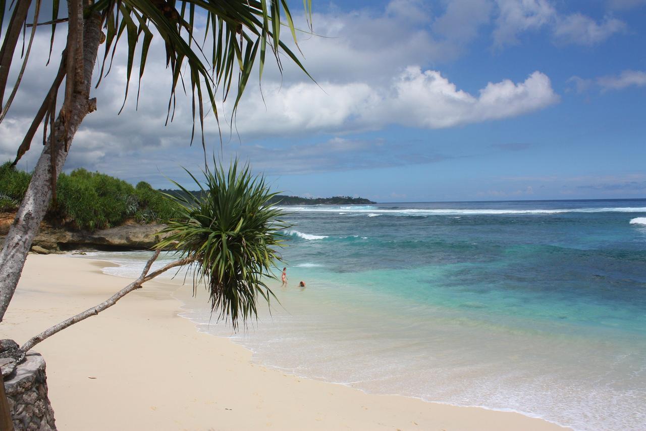 Dream Beach Huts Lembongan Εξωτερικό φωτογραφία