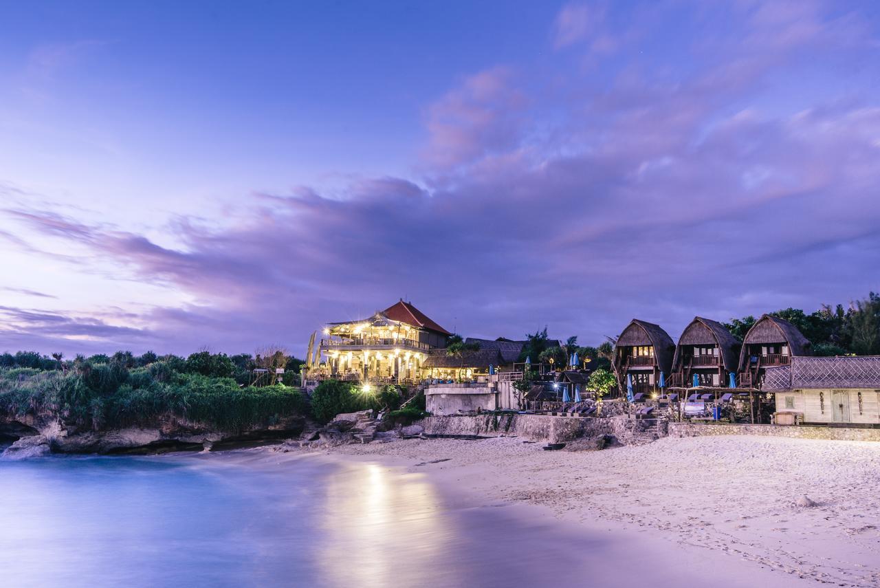 Dream Beach Huts Lembongan Εξωτερικό φωτογραφία