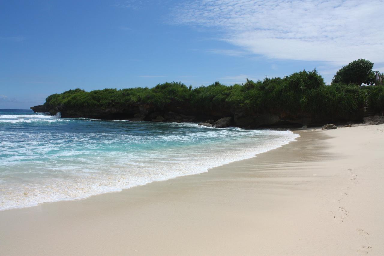 Dream Beach Huts Lembongan Εξωτερικό φωτογραφία