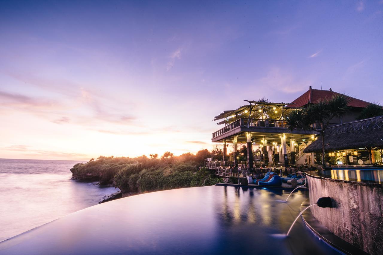 Dream Beach Huts Lembongan Εξωτερικό φωτογραφία